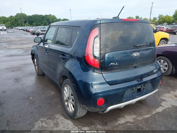 2019 KIA SOUL +