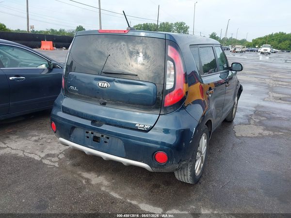 2019 KIA SOUL +