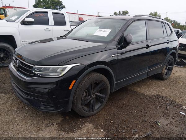 2024 VOLKSWAGEN TIGUAN — I2