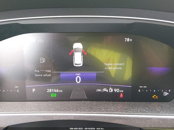 2024 VOLKSWAGEN TIGUAN 2.0T SE R-LINE BLACK — I7
