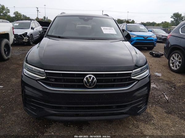 2024 VOLKSWAGEN TIGUAN 2.0T SE R-LINE BLACK — I115