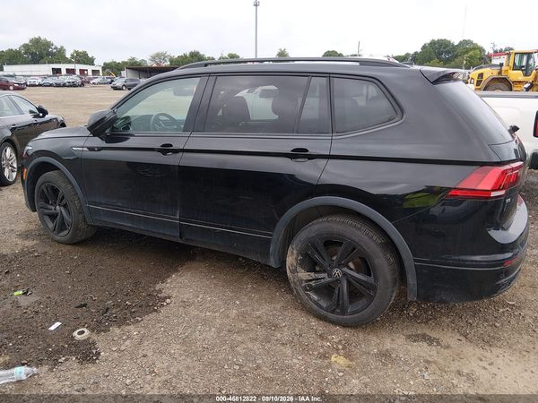 2024 VOLKSWAGEN TIGUAN 2.0T SE R-LINE BLACK — I117