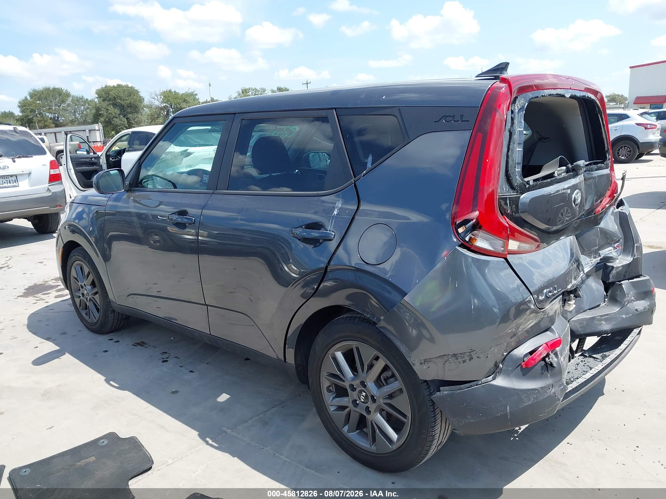 2021 KIA SOUL S