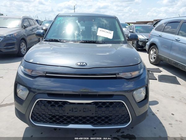 2021 KIA SOUL S