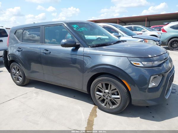 2021 KIA SOUL S