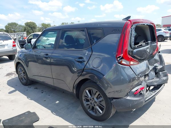2021 KIA SOUL S