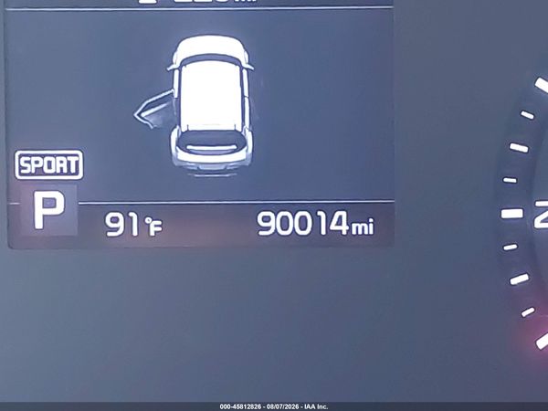 2021 KIA SOUL S