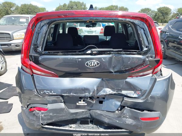 2021 KIA SOUL S