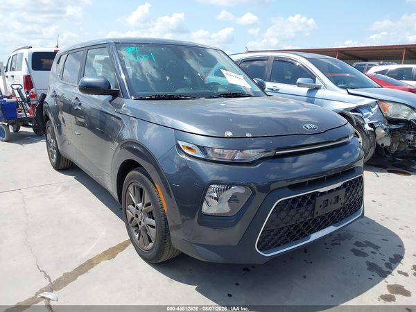 2021 KIA SOUL S
