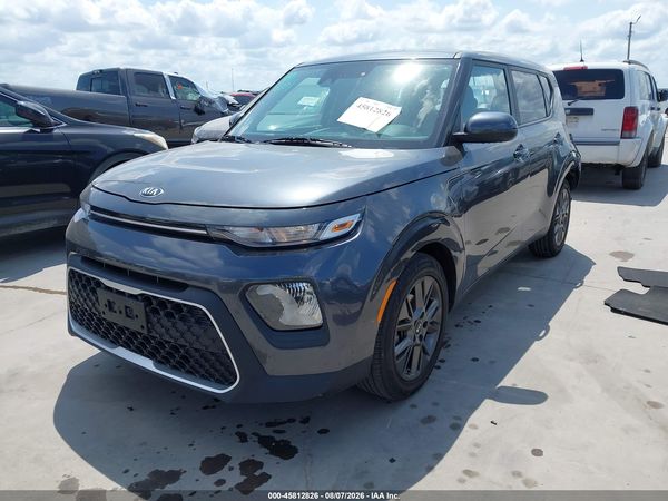 2021 KIA SOUL S