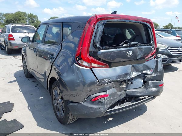 2021 KIA SOUL S