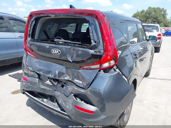 2021 KIA SOUL S