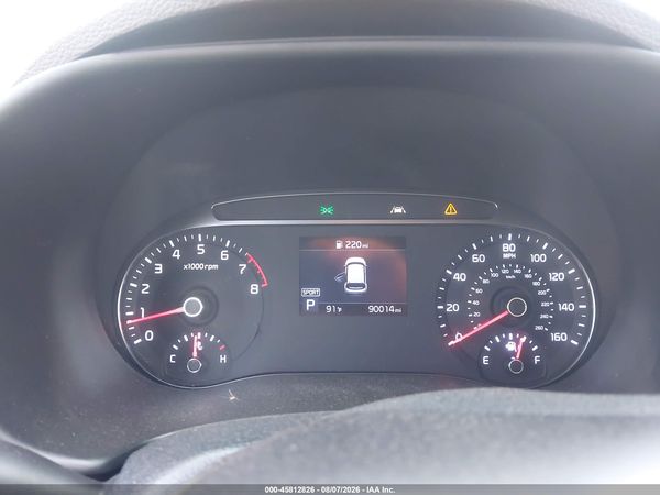 2021 KIA SOUL S