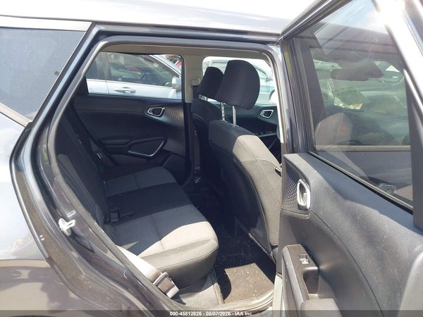 2021 KIA SOUL S