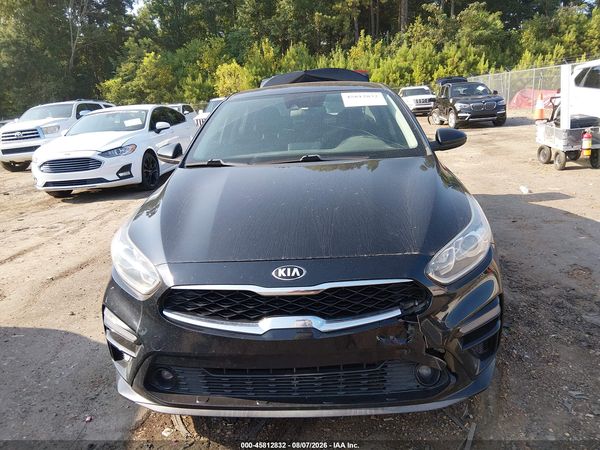 2019 KIA FORTE S
