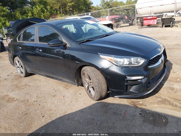 2019 KIA FORTE S