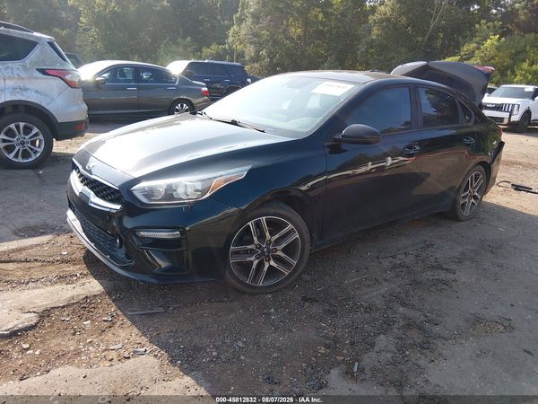 2019 KIA FORTE S