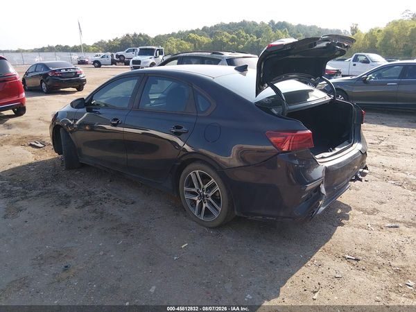 2019 KIA FORTE S