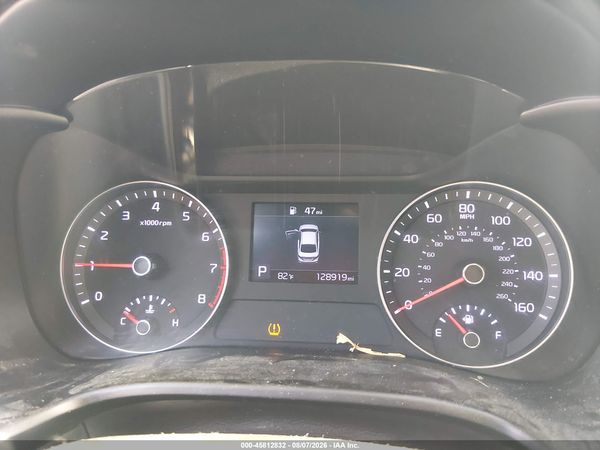 2019 KIA FORTE S