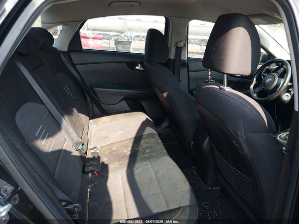 2019 KIA FORTE S