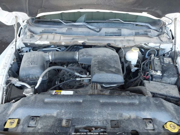 2018 RAM 1500 TRADESMAN  4X4 6'4 BOX