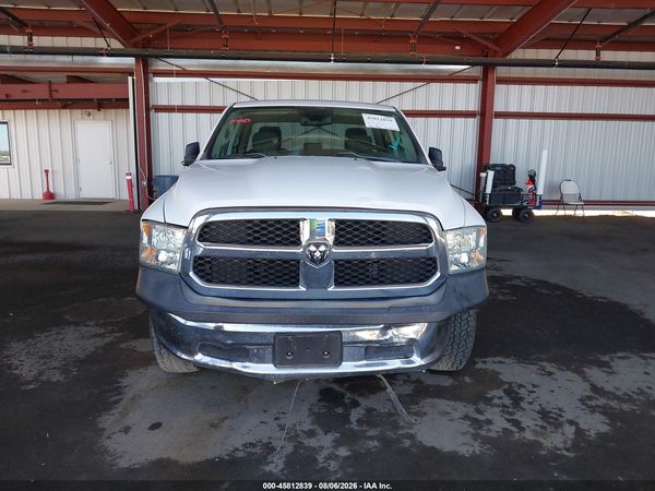 2018 RAM 1500 TRADESMAN  4X4 6'4 BOX