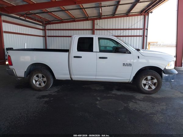 2018 RAM 1500 TRADESMAN  4X4 6'4 BOX