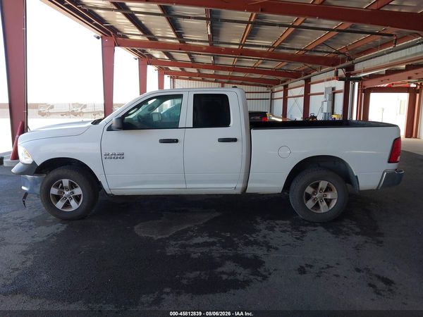 2018 RAM 1500 TRADESMAN  4X4 6'4 BOX