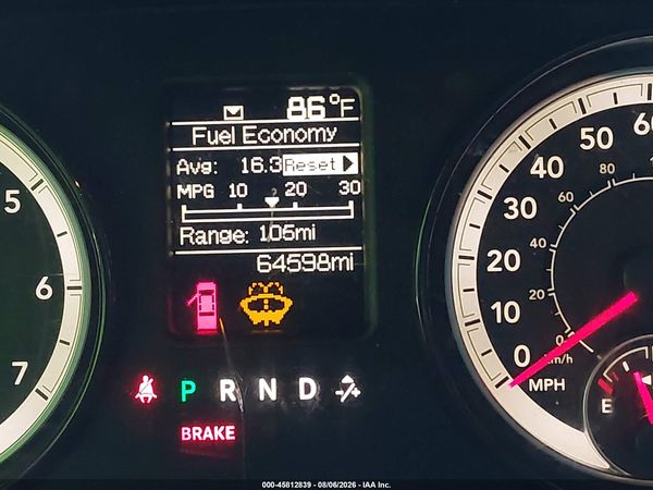 2018 RAM 1500 TRADESMAN  4X4 6'4 BOX