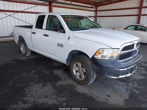 2018 RAM 1500 TRADESMAN  4X4 6'4 BOX