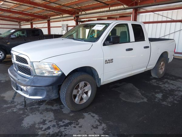 2018 RAM 1500 TRADESMAN  4X4 6'4 BOX
