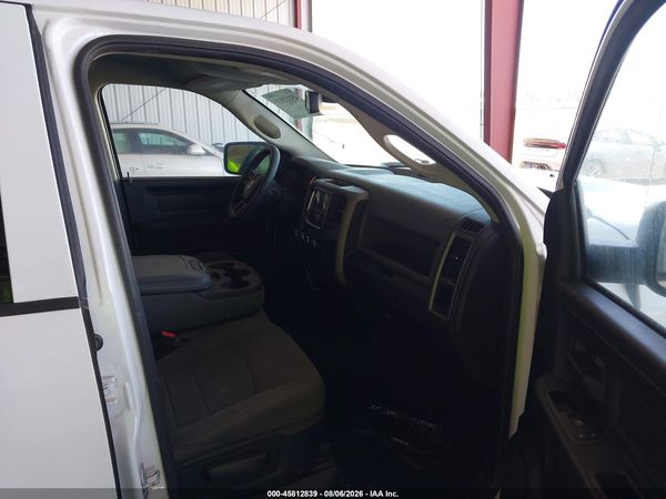 2018 RAM 1500 TRADESMAN  4X4 6'4 BOX