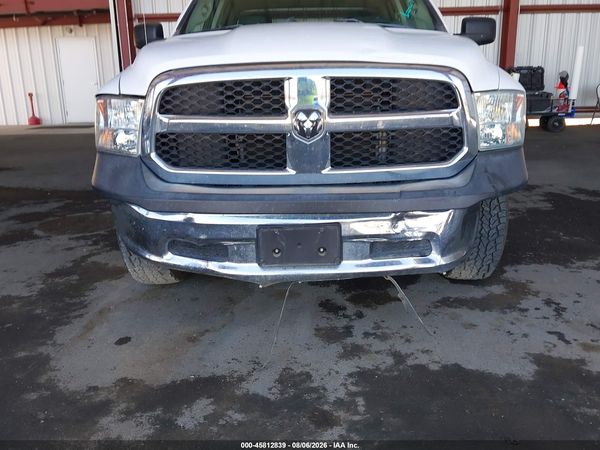 2018 RAM 1500 TRADESMAN  4X4 6'4 BOX