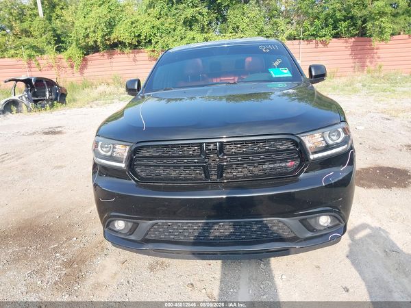 2017 DODGE DURANGO R/T AWD