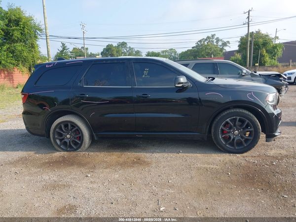 2017 DODGE DURANGO R/T AWD