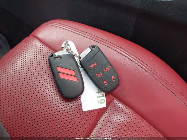 2017 DODGE DURANGO R/T AWD
