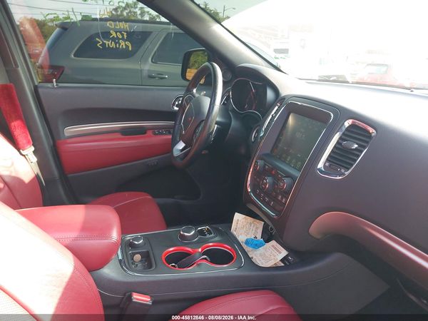 2017 DODGE DURANGO R/T AWD