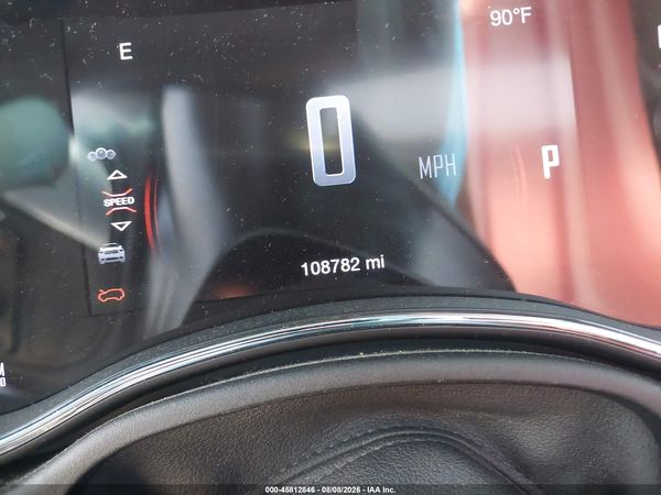 2017 DODGE DURANGO R/T AWD