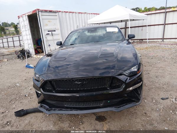 2021 FORD MUSTANG GT FASTBACK