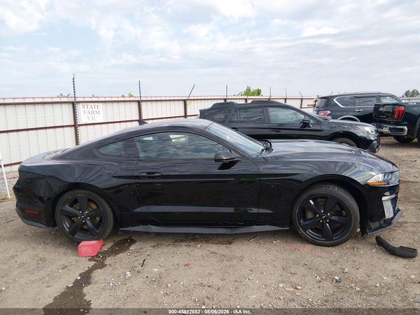 2021 FORD MUSTANG GT FASTBACK