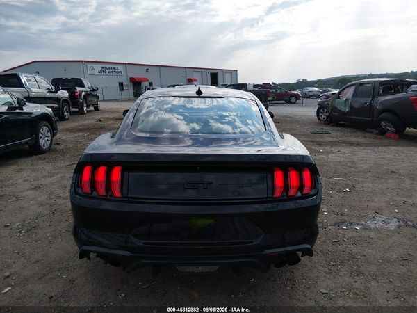 2021 FORD MUSTANG GT FASTBACK