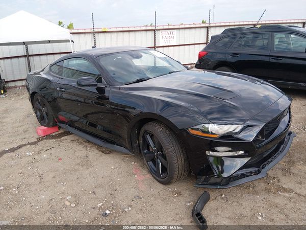 2021 FORD MUSTANG GT FASTBACK