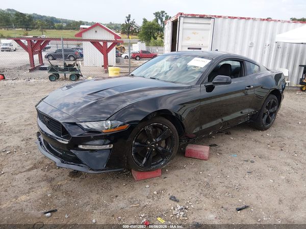2021 FORD MUSTANG GT FASTBACK