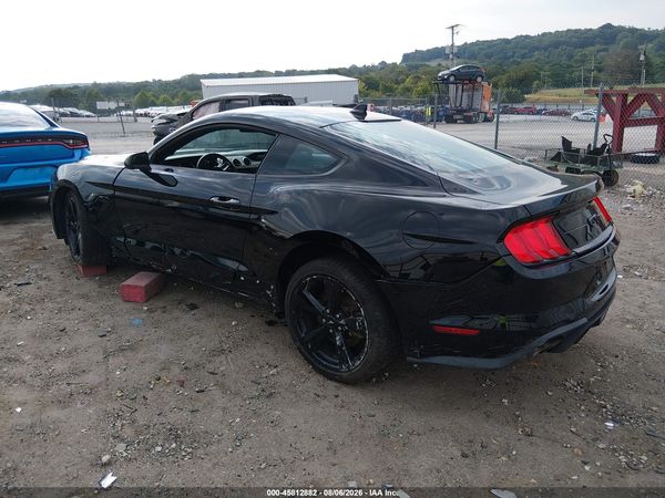 2021 FORD MUSTANG GT FASTBACK