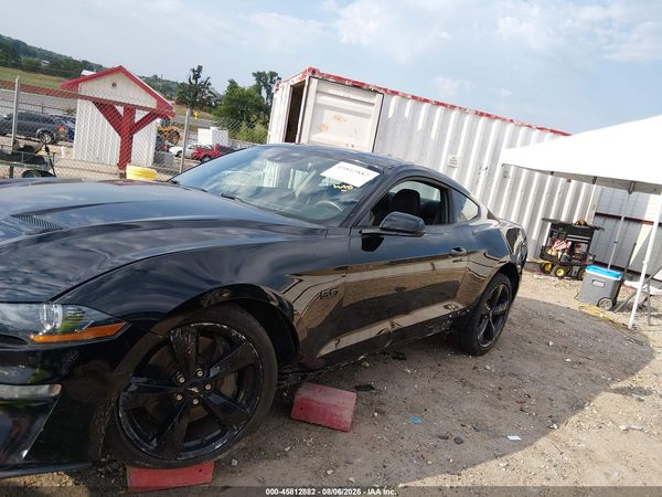 2021 FORD MUSTANG GT FASTBACK