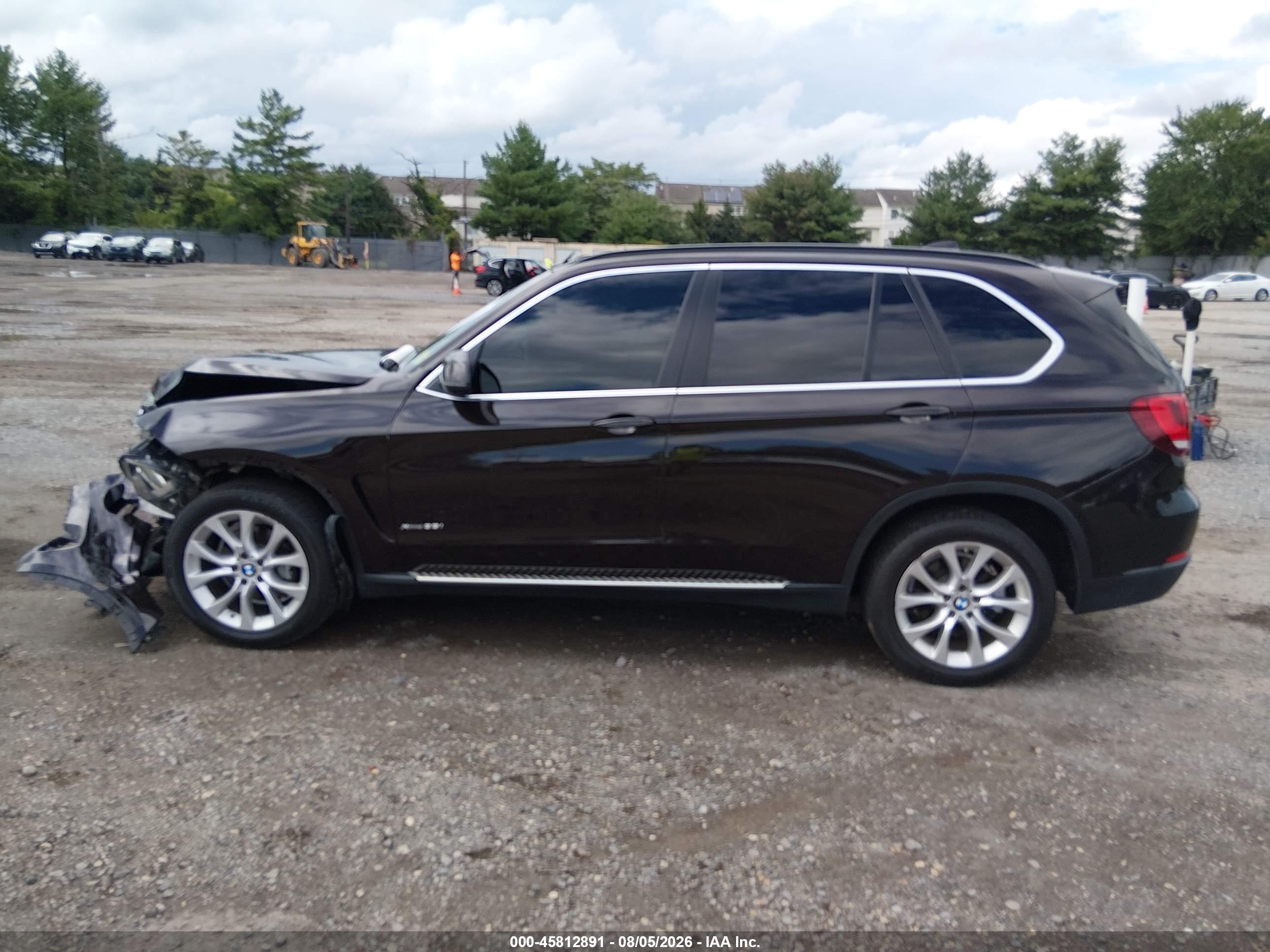 2016 BMW X5 XDRIVE35I