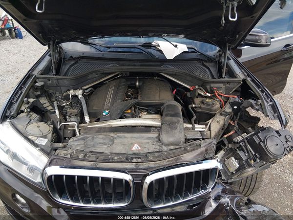 2016 BMW X5 XDRIVE35I