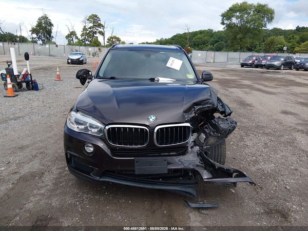 2016 BMW X5 XDRIVE35I