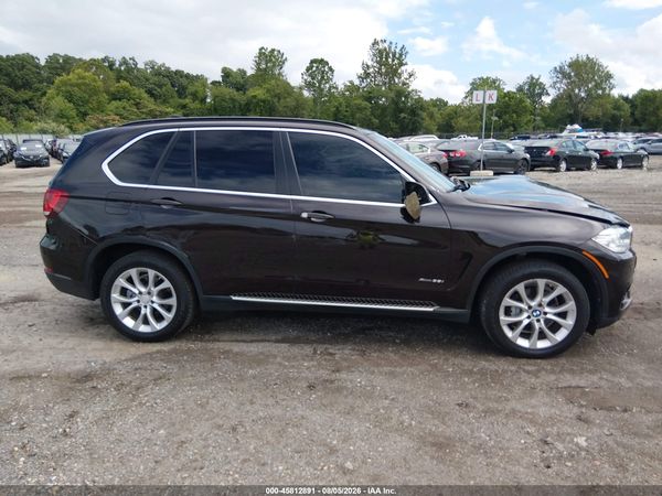 2016 BMW X5 XDRIVE35I