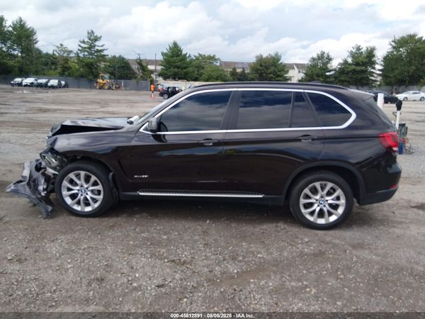 2016 BMW X5 XDRIVE35I